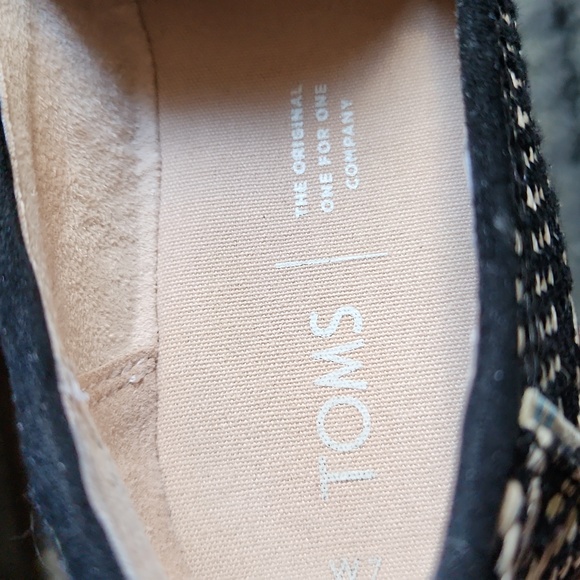 Toms platform espadrilles - Picture 4 of 12